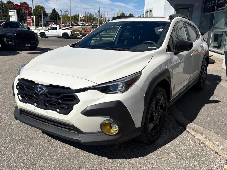 Subaru Crosstrek 2025 photo 5