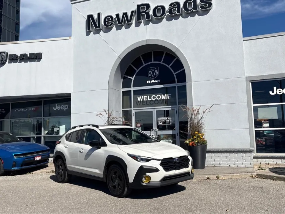 Subaru Crosstrek