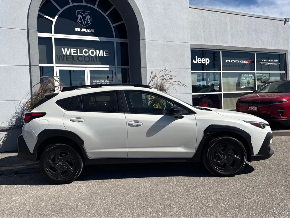 Subaru Crosstrek 2025 photo 2