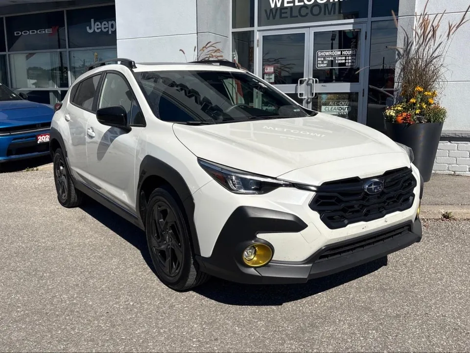Subaru Crosstrek 2025 photo 3