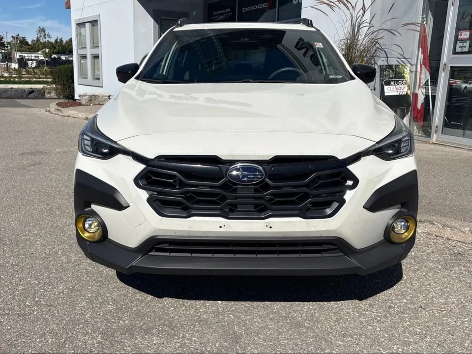 Subaru Crosstrek 2025 photo 4