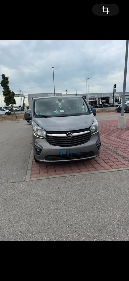 Opel Vivaro
