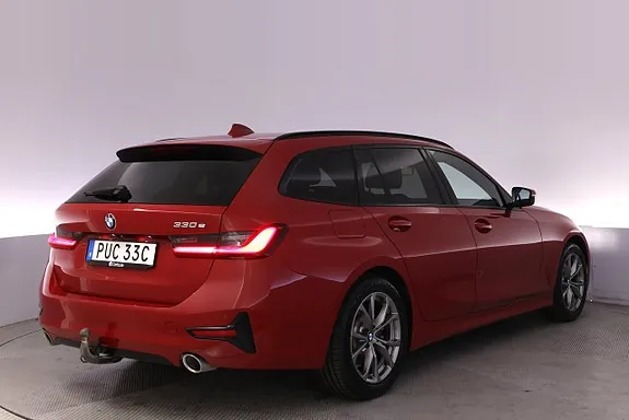 BMW 330E 2021 photo 5