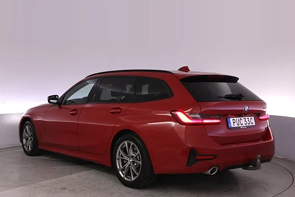 BMW 330E 2021 photo 4