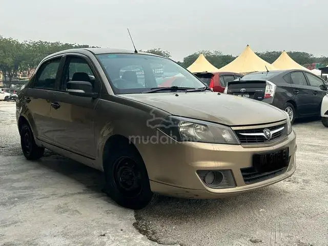 Proton Saga