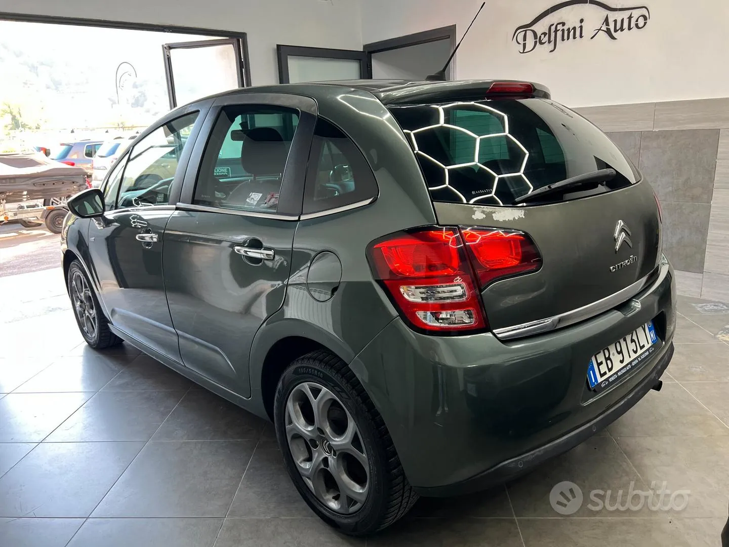 Citroen C3 2010 photo 5