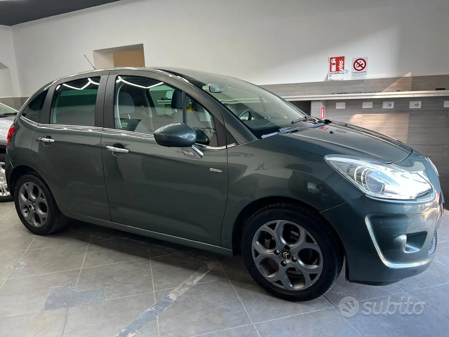 Citroen C3 2010 photo 3