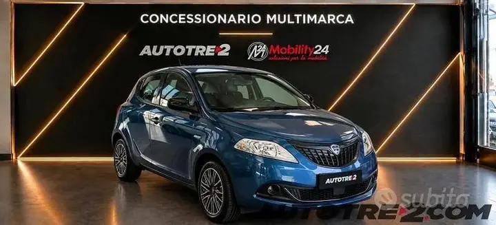 Lancia Ypsilon