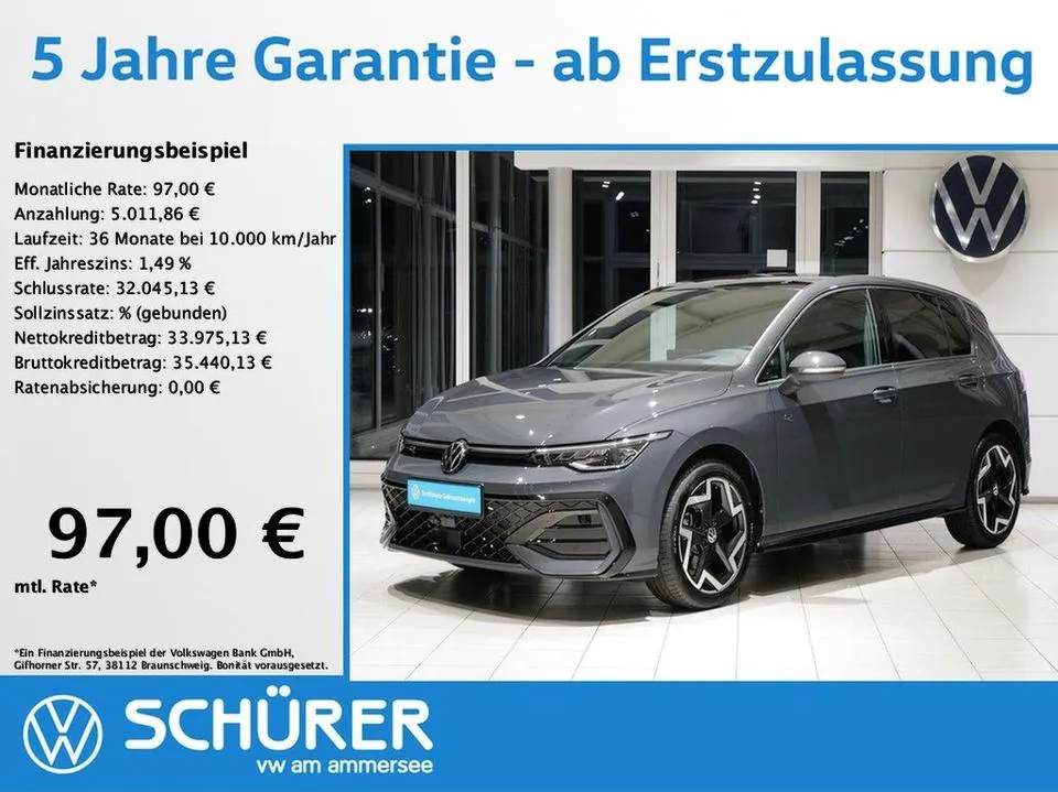 Volkswagen Golf Viii
