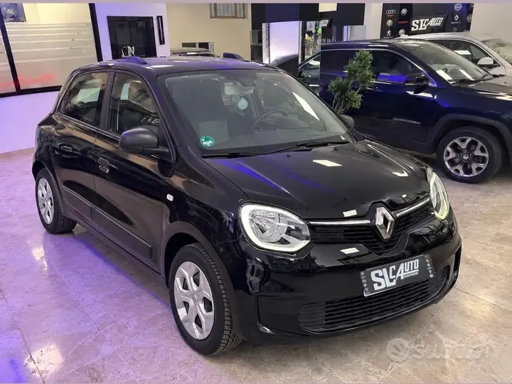 Renault Twingo 2021 photo 3