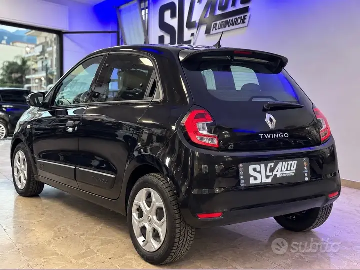 Renault Twingo 2021 photo 4