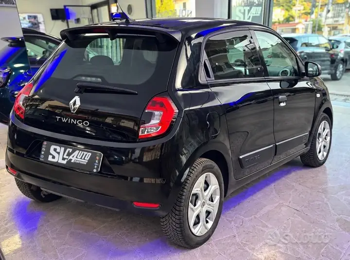 Renault Twingo 2021 photo 5