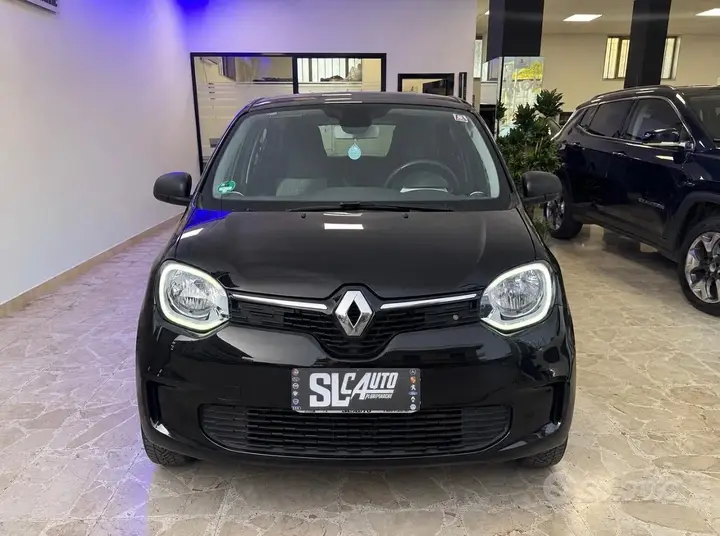 Renault Twingo 2021 photo 2