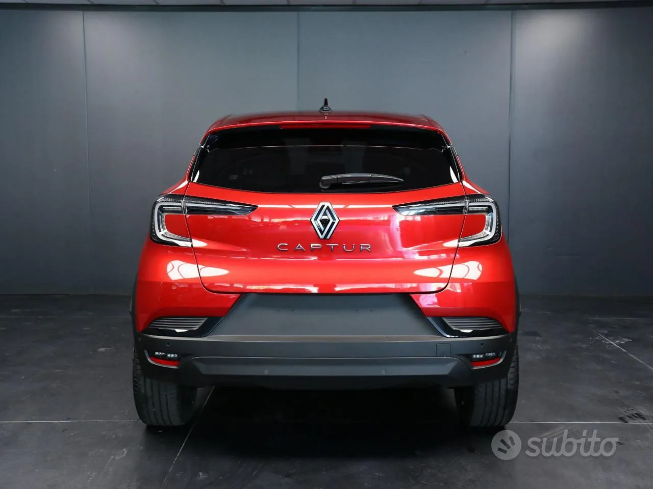 Renault Captur 2026 photo 4