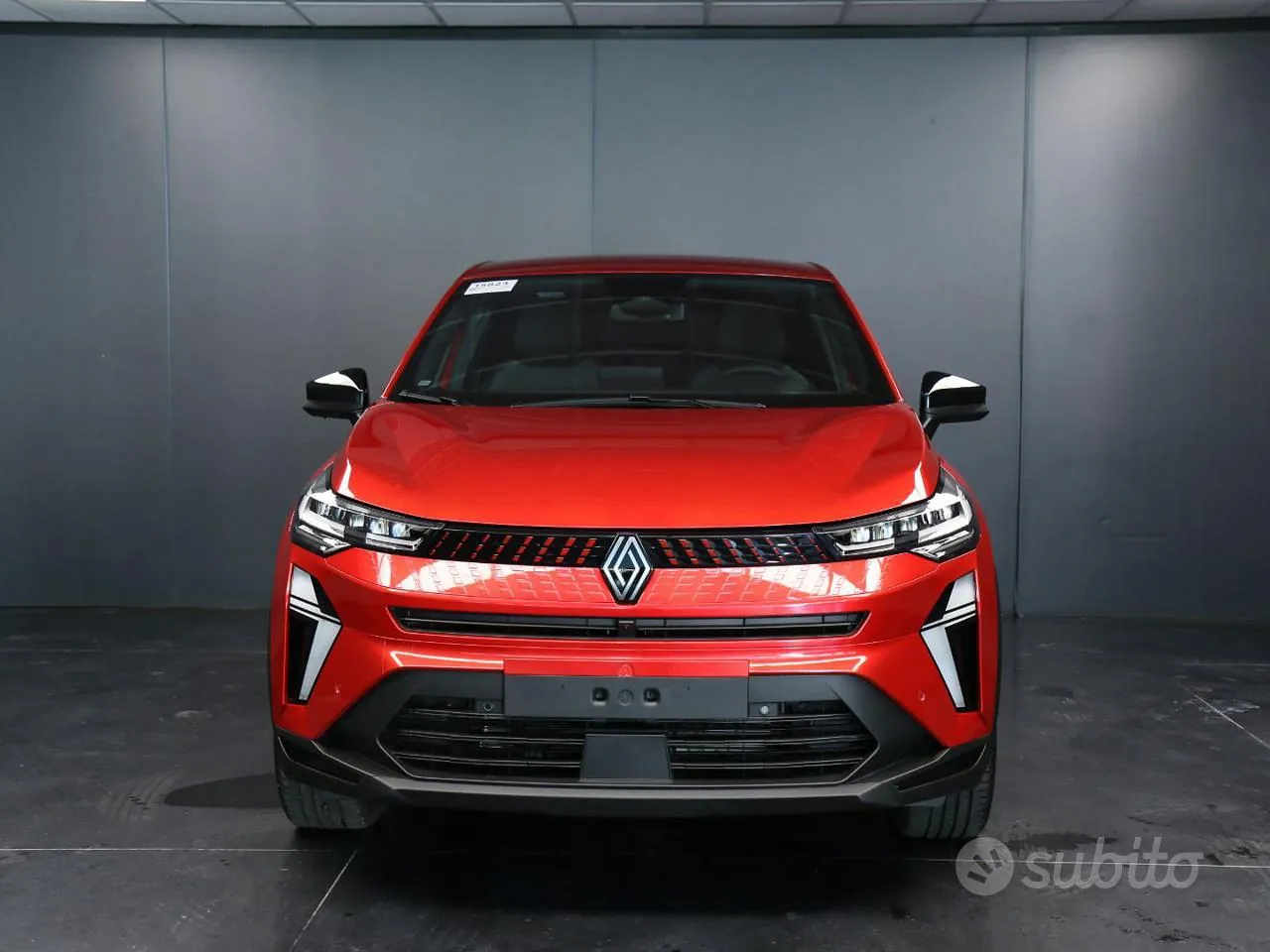 Renault Captur 2026 photo 2