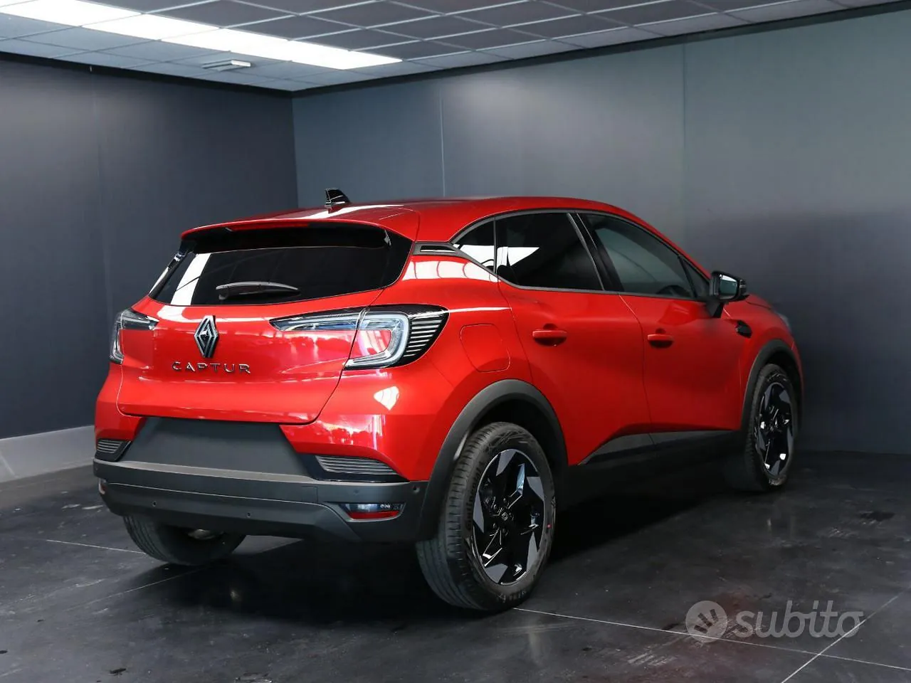 Renault Captur 2026 photo 3