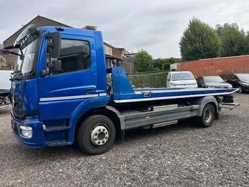 Mercedes-Benz Atego 1223