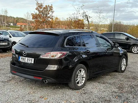 Mazda 6 2012 photo 5