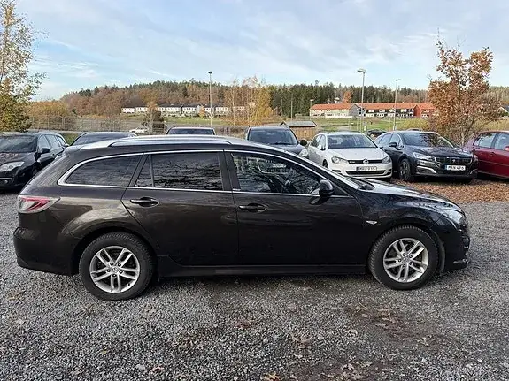 Mazda 6 2012 photo 4