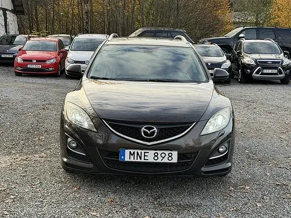Mazda 6 2012 photo 2