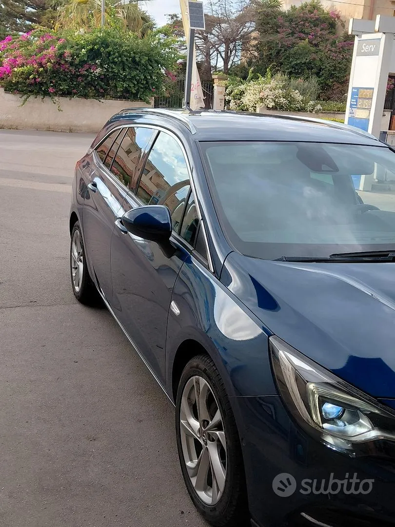 Opel Astra 2020 photo 5