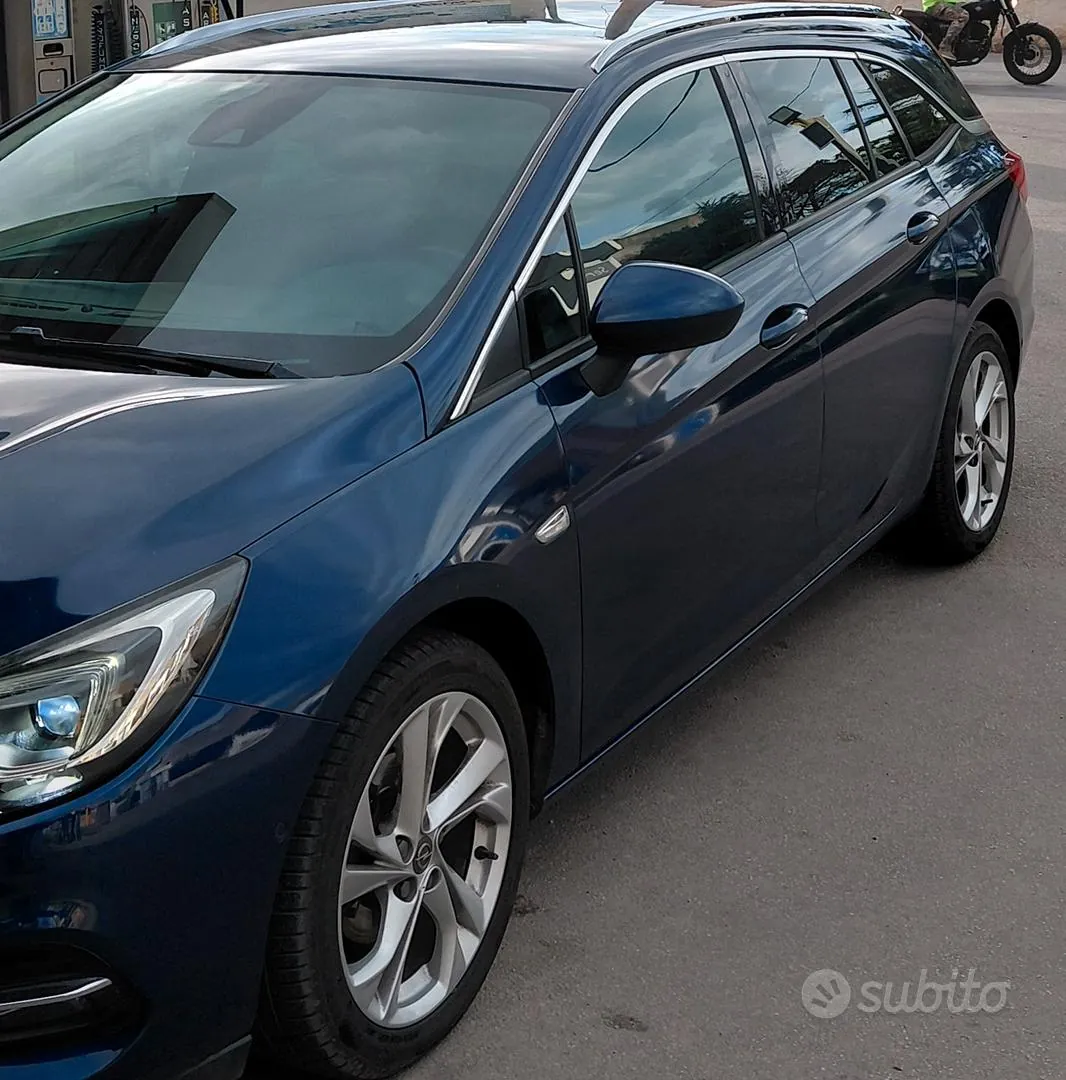 Opel Astra 2020 photo 4