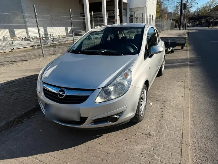 Opel Corsa D