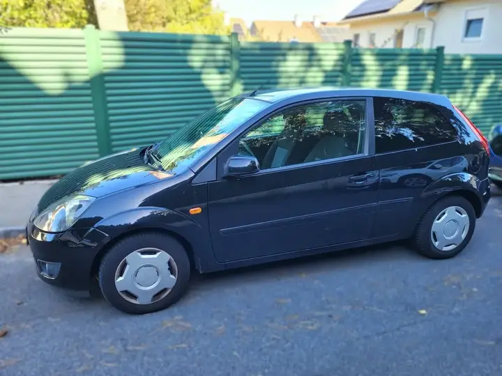 Ford Fiesta Ambiente