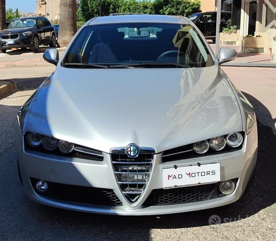 Alfa Romeo 159 2006 photo 3