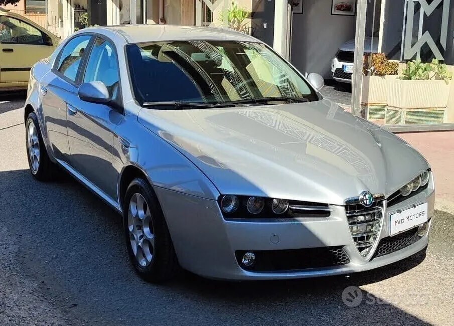 Alfa Romeo 159 2006 photo 5