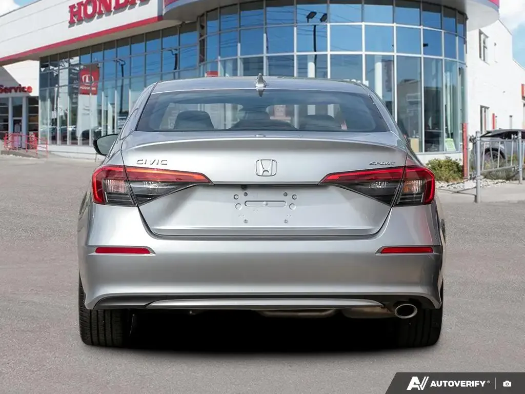 Honda Civic 2024 photo 5