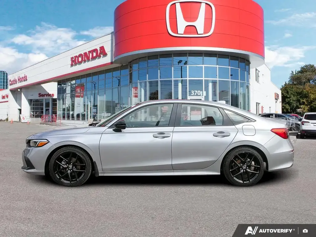 Honda Civic 2024 photo 3