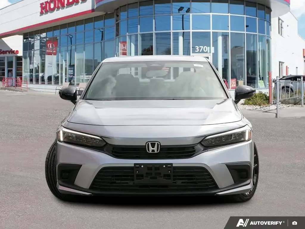 Honda Civic 2024 photo 2