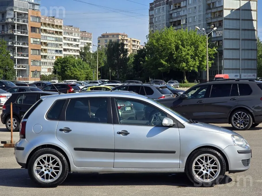 Volkswagen Polo 2006 photo 5