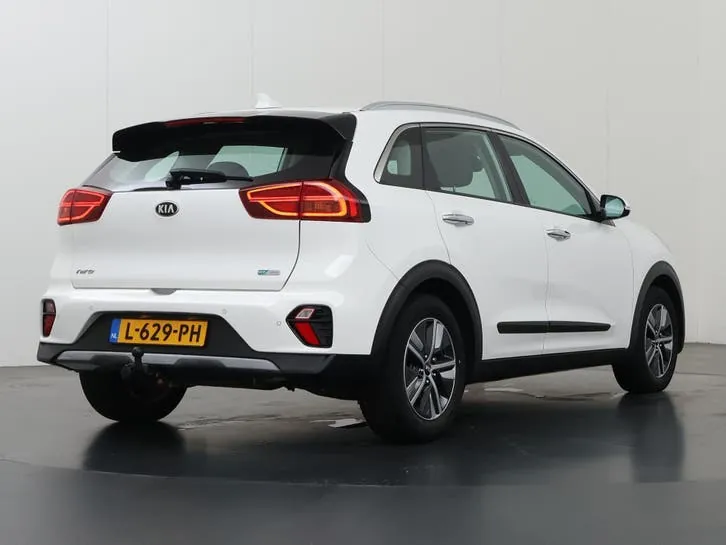 Kia Niro 2021 photo 2