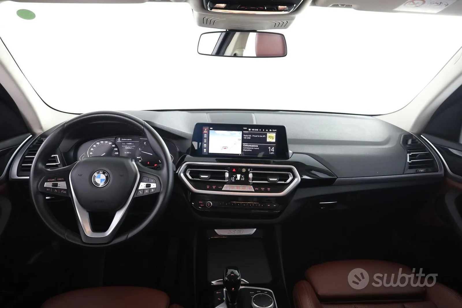 BMW X3 2022 photo 4