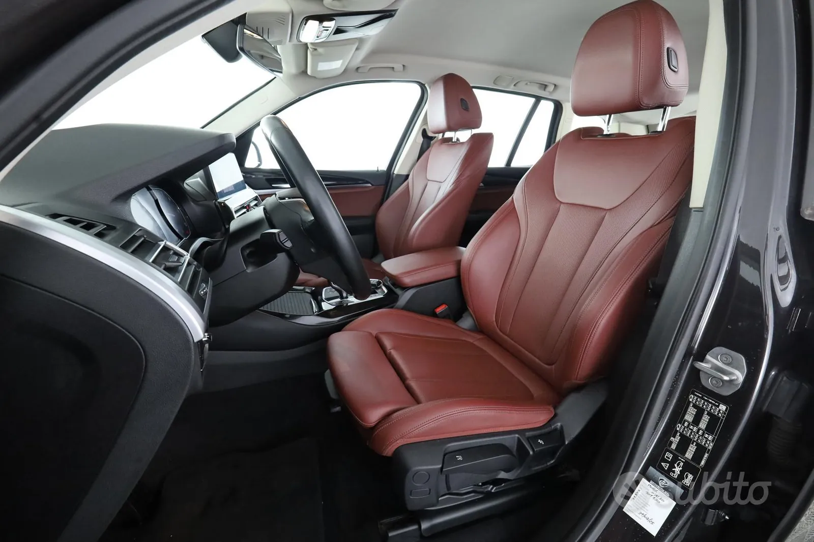 BMW X3 2022 photo 2