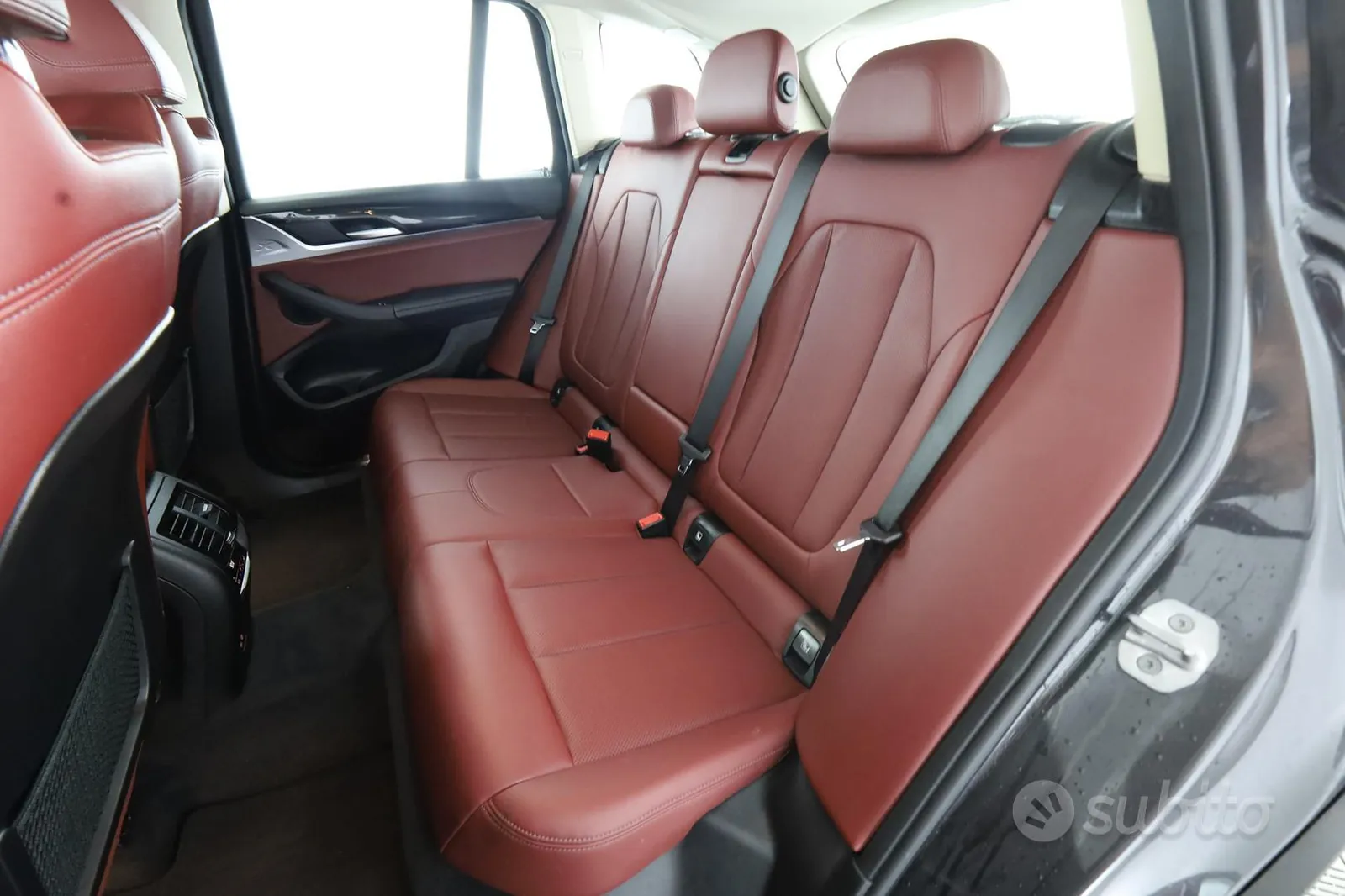 BMW X3 2022 photo 3