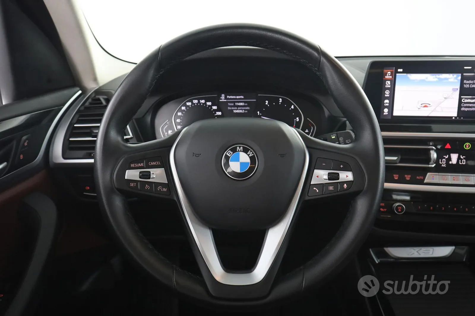 BMW X3 2022 photo 5
