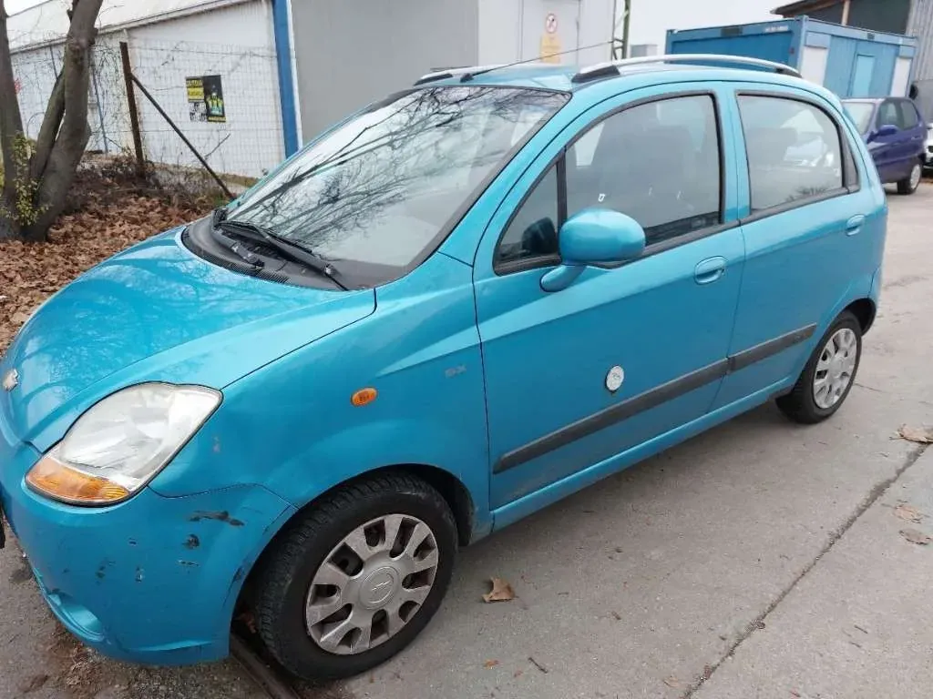 Chevrolet Matiz 2005 photo 2