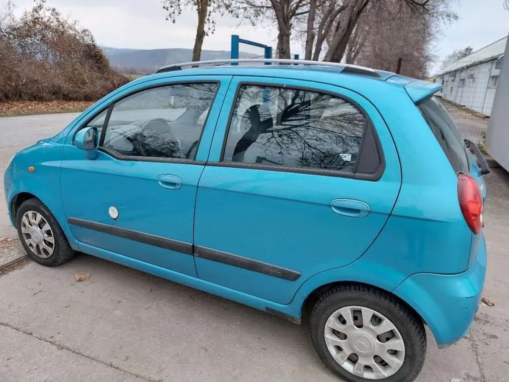 Chevrolet Matiz 2005 photo 3