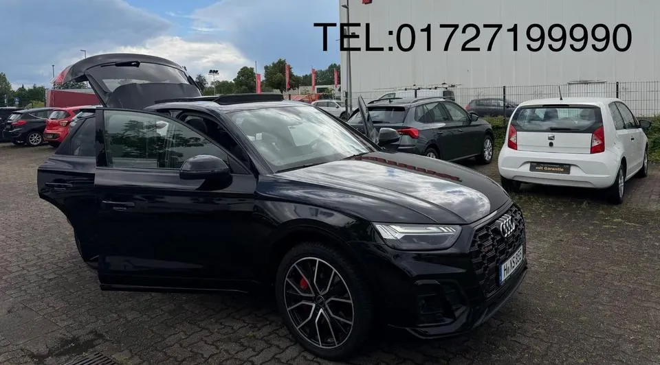 Audi Sq5 Sportback
