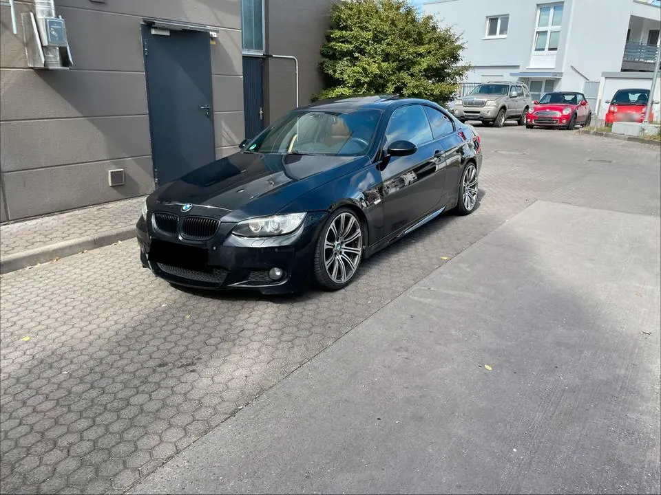 BMW E92