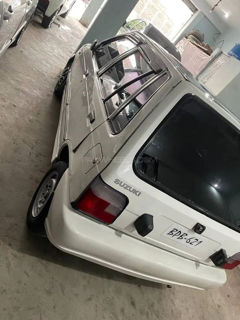 Suzuki Mehran