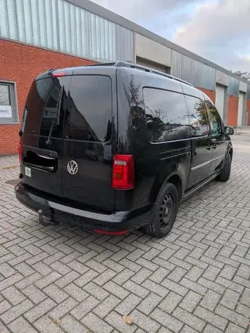 Volkswagen Caddy Maxi 2018 photo 3