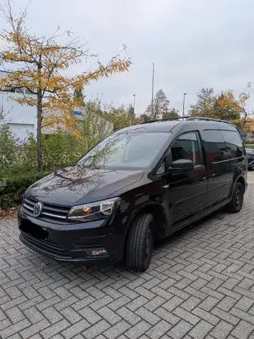 Volkswagen Caddy Maxi