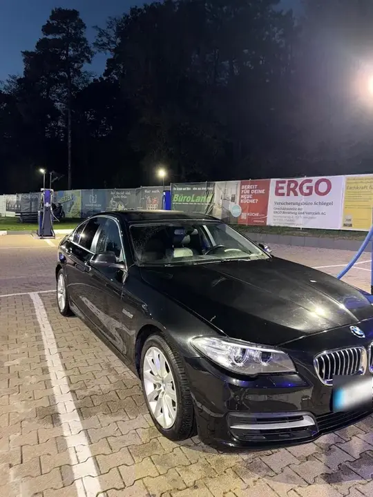 BMW 525D