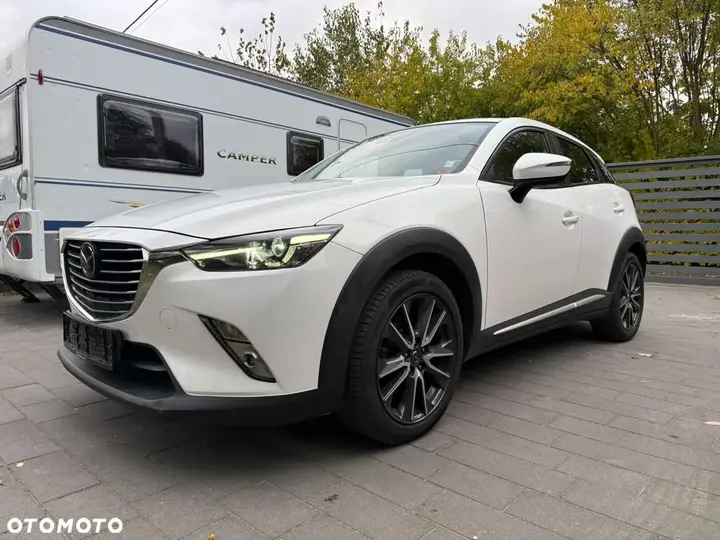 Mazda Cx-3 2016 photo 2