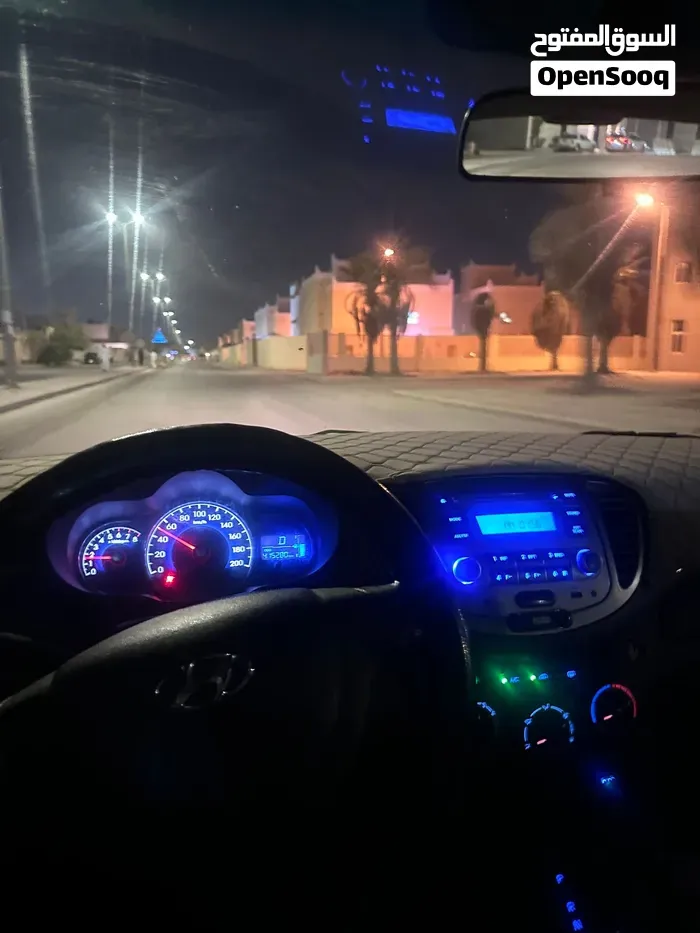 Hyundai I10 2014 photo 4