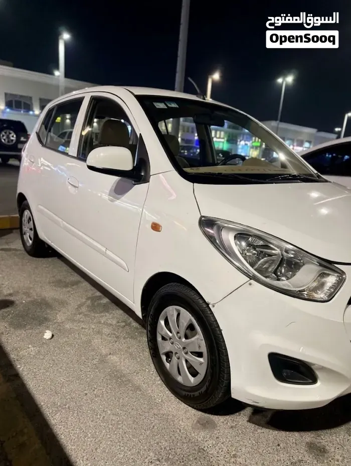 Hyundai I10 2014 photo 2